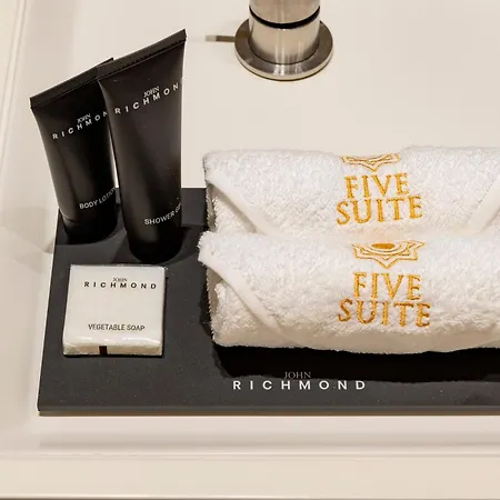 Penzion Five Palermo