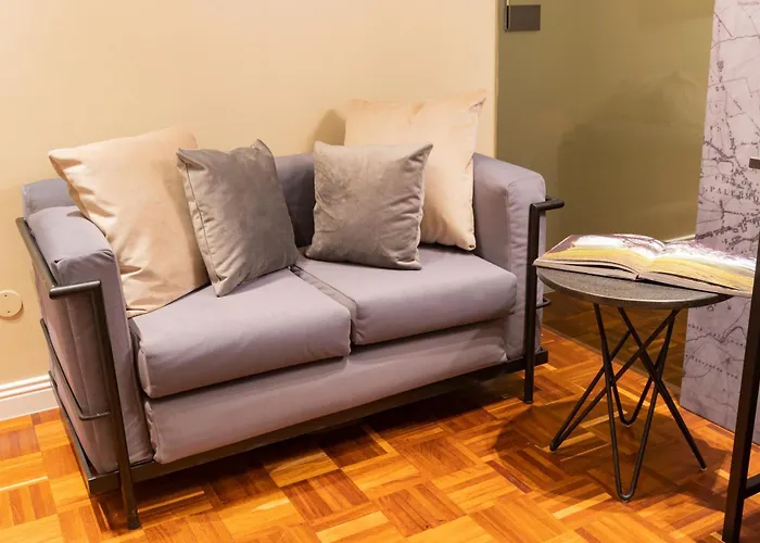 Maison d'hôtes Five Palerme