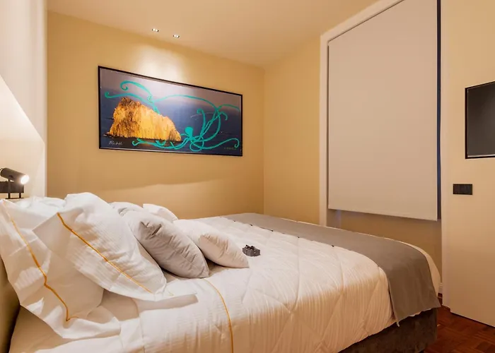 Maison d'hôtes Five 4*