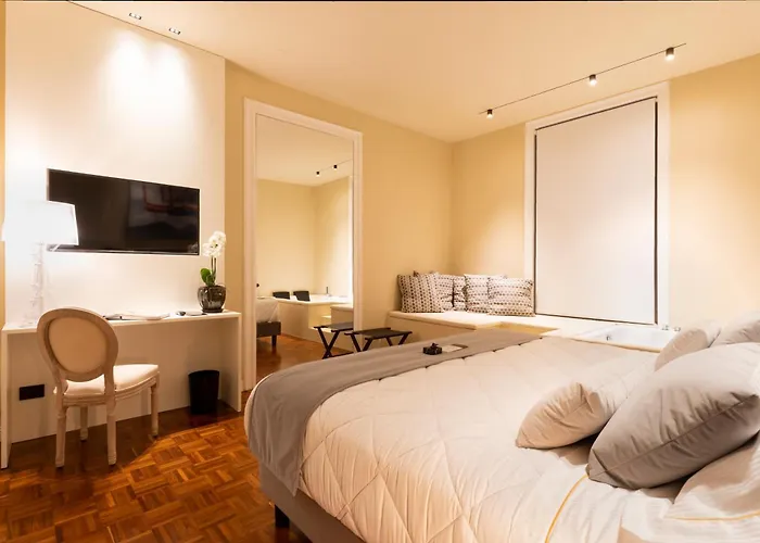 Maison d'hôtes Five Palerme