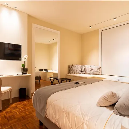 ゲストハウス Five パレルモ