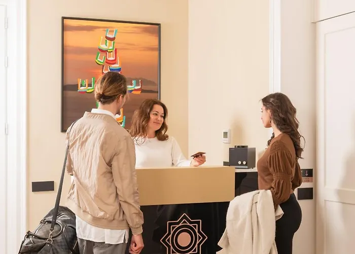 Gasthof Five Palermo