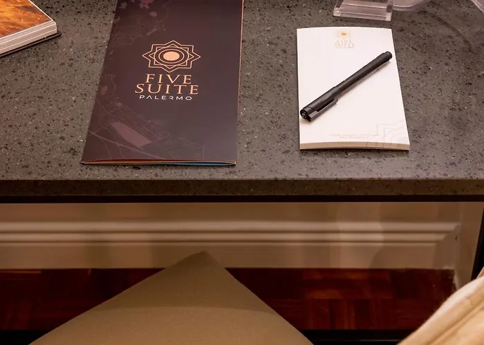Five 4* Palermo