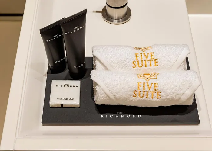 Gasthof Five Palermo